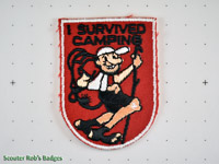 Click to enlarge I Survived Camping